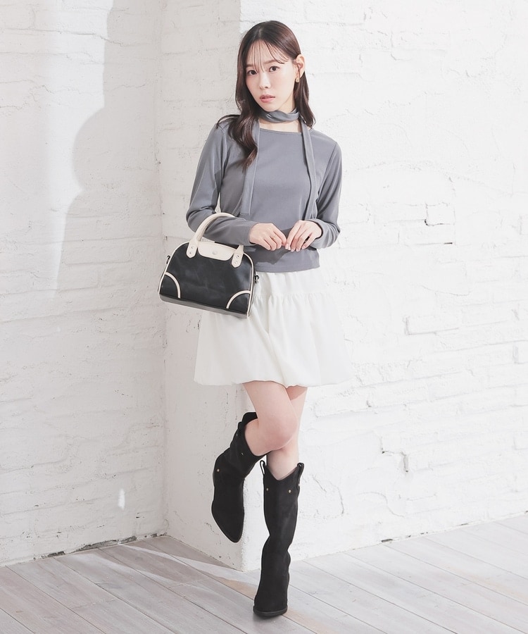 チョーカー付トップス: トップス｜ハニーズ公式通販