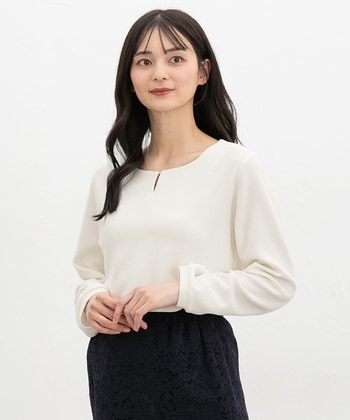 ラインストーン付トップス: トップス｜ハニーズ公式通販