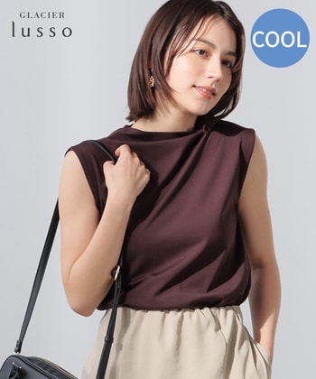 NEW ARRIVAL｜GLACIER lusso（グラシアルッソ）