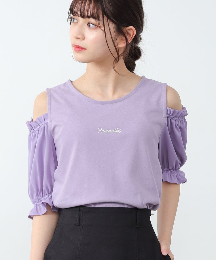 ハニーズ公式通販 肩開きトップス トップス Honeys Online Shop レディースファッション通販 ハニーズ公式通販 肩開きトップス トップス Honeys Online Shop レディースファッション通販