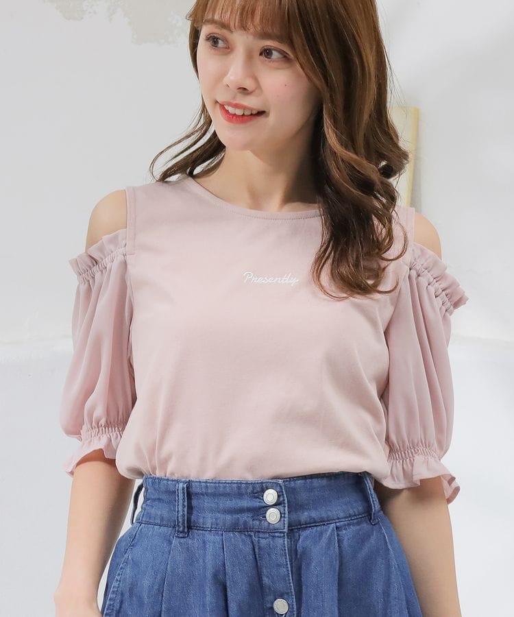 ハニーズ公式通販 肩開きトップス トップス Honeys Online Shop レディースファッション通販 ハニーズ公式通販 肩開きトップス トップス Honeys Online Shop レディースファッション通販