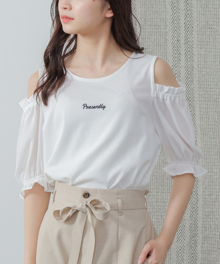 ハニーズ公式通販 肩開きトップス トップス Honeys Online Shop レディースファッション通販 ハニーズ公式通販 肩開きトップス トップス Honeys Online Shop レディースファッション通販