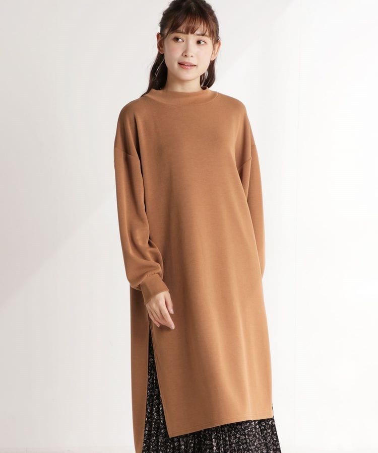 ハニーズ公式通販 ハイネックワンピース ワンピース Honeys Online Shop レディースファッション通販