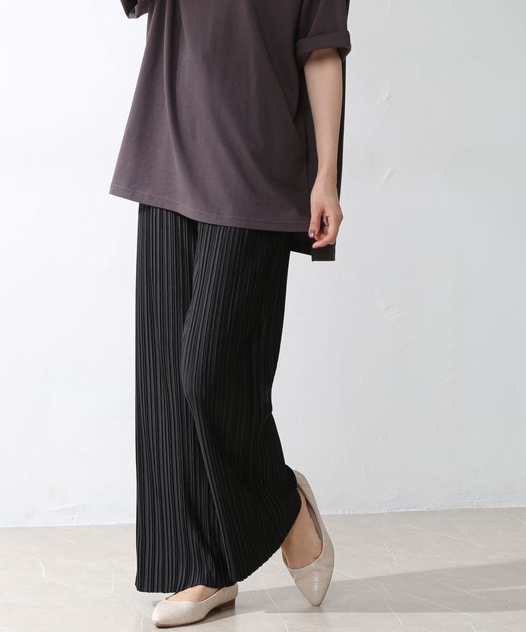 ハニーズ公式通販 プリーツパンツ ボトムス Honeys Online Shop レディースファッション通販