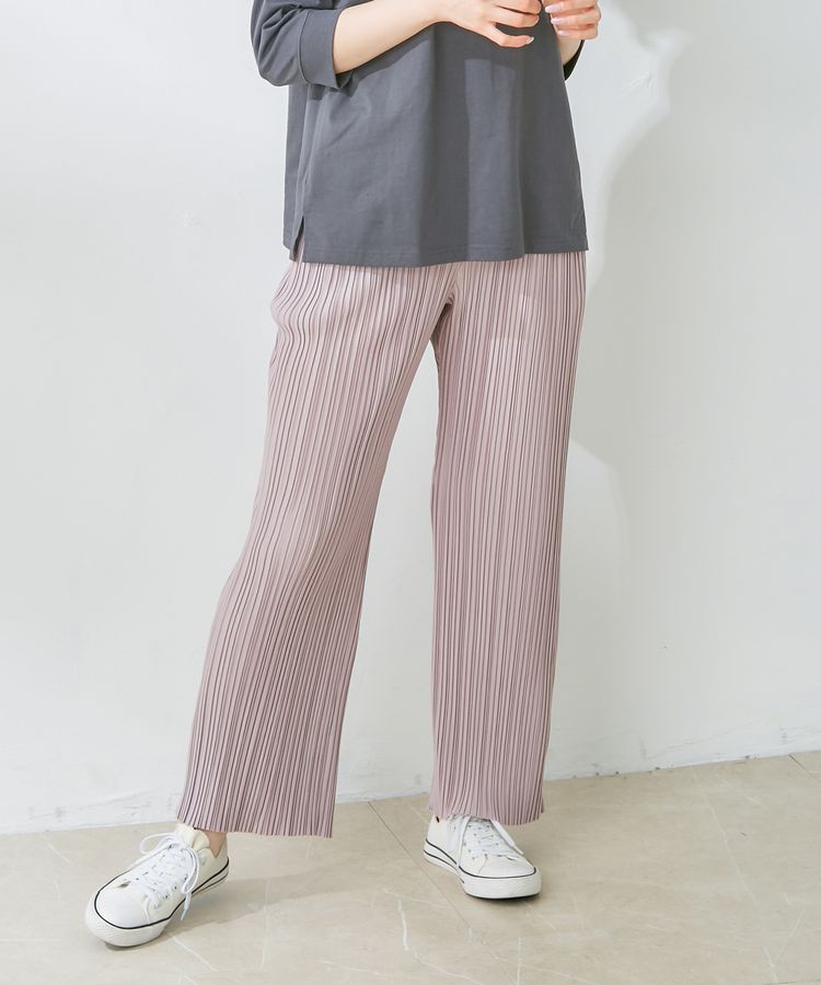 ハニーズ公式通販 プリーツパンツ ボトムス Honeys Online Shop レディースファッション通販