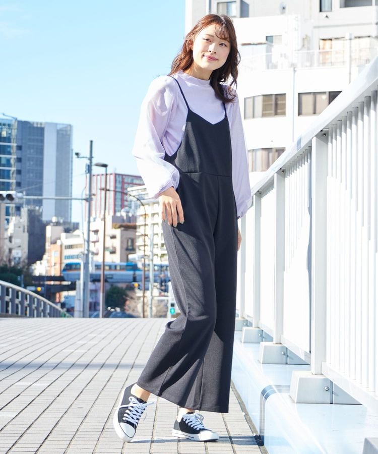 ハニーズ公式通販 オールインワン ボトムス Honeys Online Shop レディースファッション通販