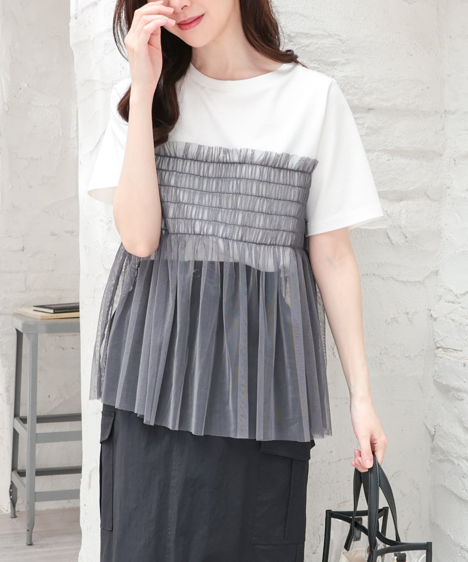 ビスチェ風トップスの口コミ一覧 | リアルな口コミ・公式サイトの