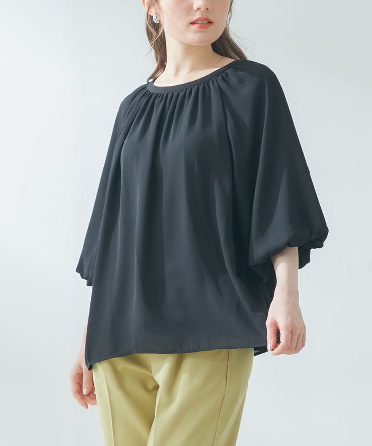 ハニーズ公式通販 袖バルーントップス トップス Honeys Online Shop レディースファッション通販