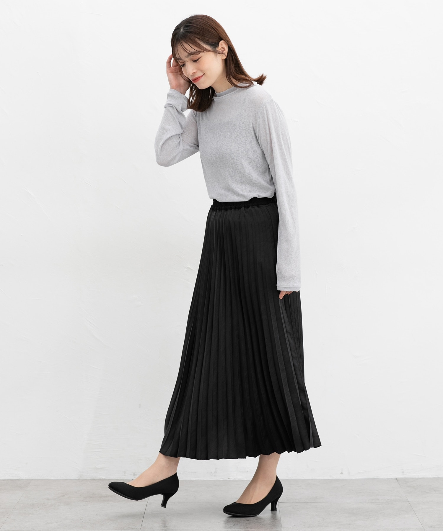 CHANEL トップス ハイネック