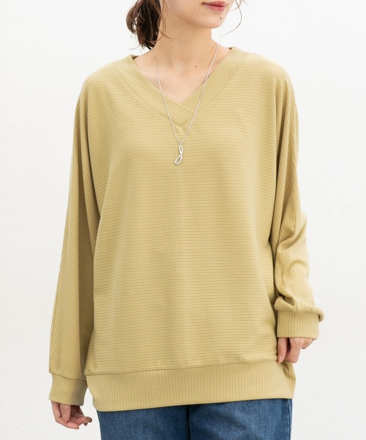 アクセ付ドルマントップス: トップス｜ハニーズ公式通販