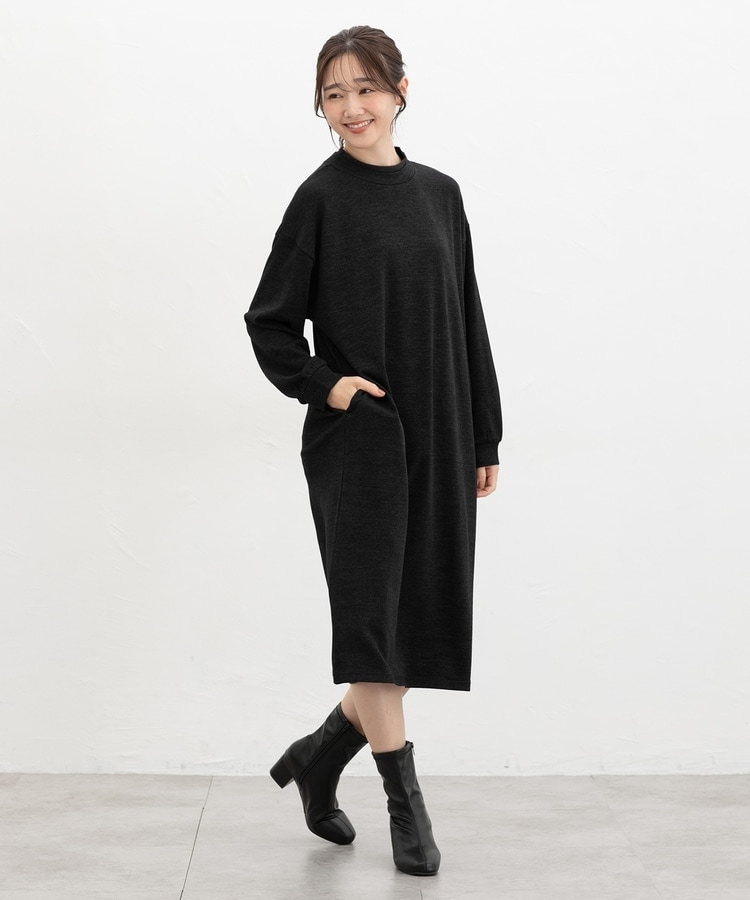 ハイネックワンピース: ワンピース｜ハニーズ公式通販