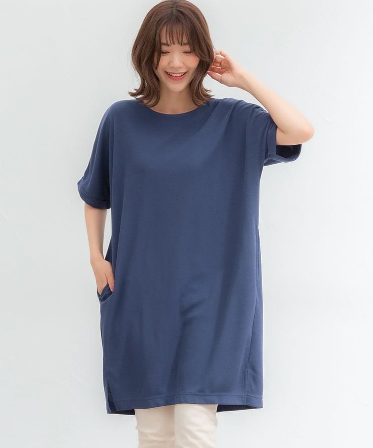 ハニーズ公式通販 コクーンワンピース ワンピース Honeys Online Shop レディースファッション通販