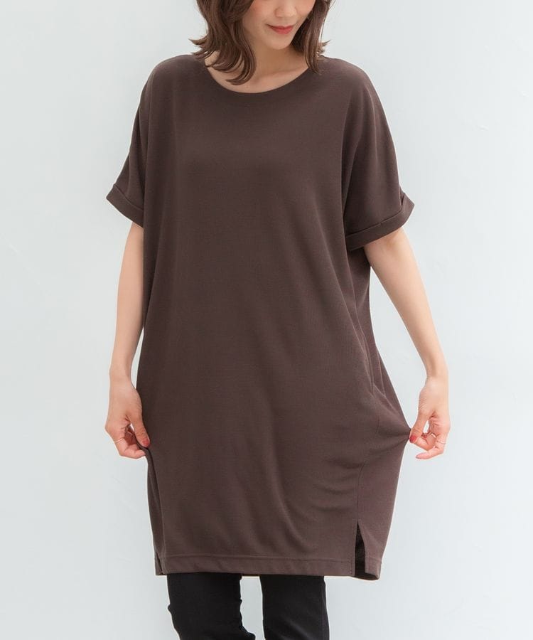 ハニーズ公式通販 コクーンワンピース ワンピース Honeys Online Shop レディースファッション通販