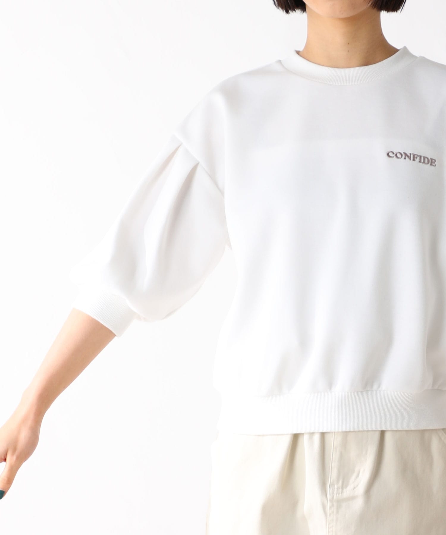 ハニーズ公式通販 イラストトレーナー トップス Honeys Online Shop レディースファッション通販