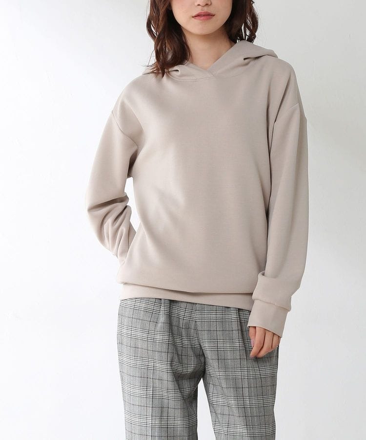 ハニーズ公式通販 きれいめパーカー トップス Honeys Online Shop レディースファッション通販