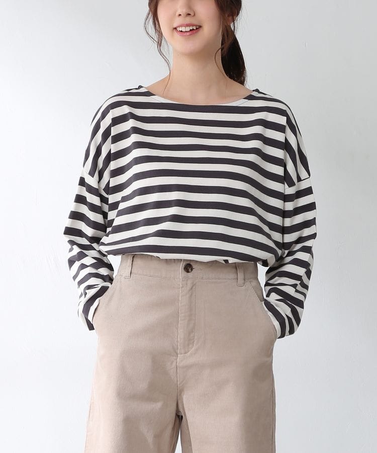 ハニーズ公式通販 ボーダーtシャツ トップス Honeys Online Shop レディースファッション通販 ハニーズ公式通販 ボーダーtシャツ トップス Honeys Online Shop レディースファッション通販