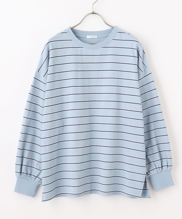 ハニーズ公式通販】ボーダーＴシャツ: トップス－Honeys Online Shop－レディースファッション通販