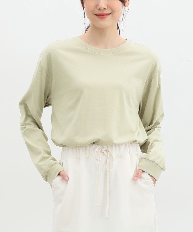 きれいめロンT: トップス｜ハニーズ公式通販 