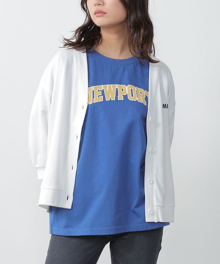 ハニーズ公式通販】7分袖Vカーデ: トップス-Honeys Online Shop-レディースファッション通販 ハニーズ公式通販】7分袖Vカーデ: トップス-Honeys Online Shop-レディースファッション通販