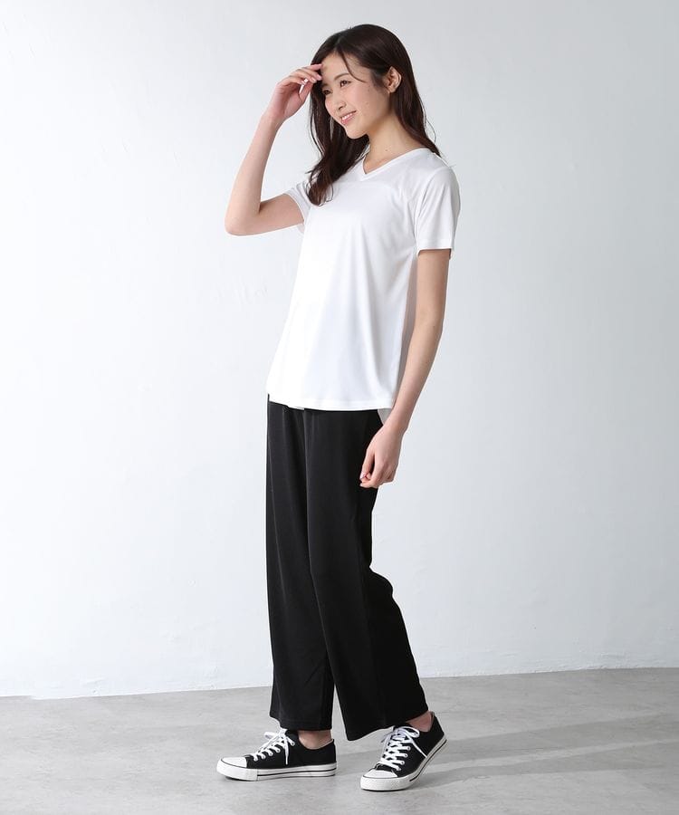 ハニーズ公式通販 ドライａラインｔシャツ トップス Honeys Online Shop レディースファッション通販