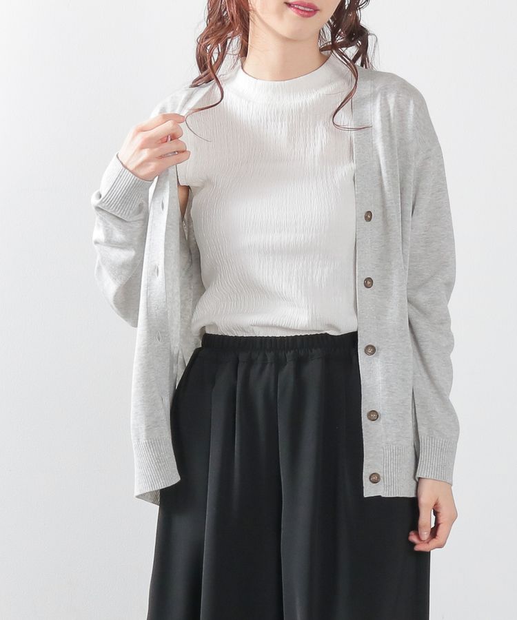 ハニーズ公式通販 ハイネックタンクトップ トップス Honeys Online Shop レディースファッション通販