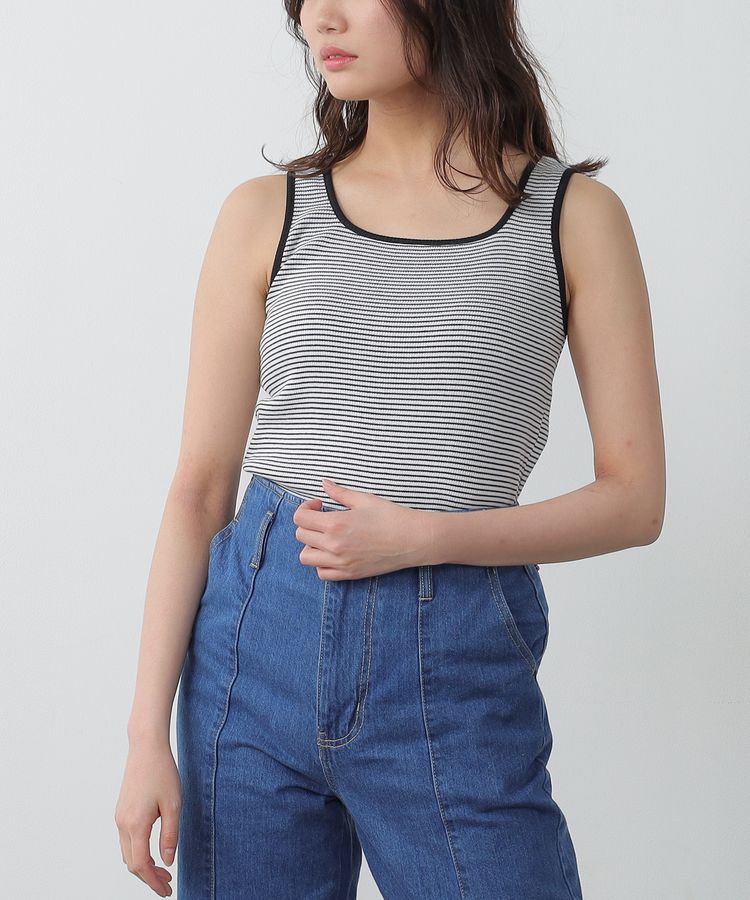 ハニーズ公式通販 ２ｗａｙタンクトップ トップス Honeys Online Shop レディースファッション通販
