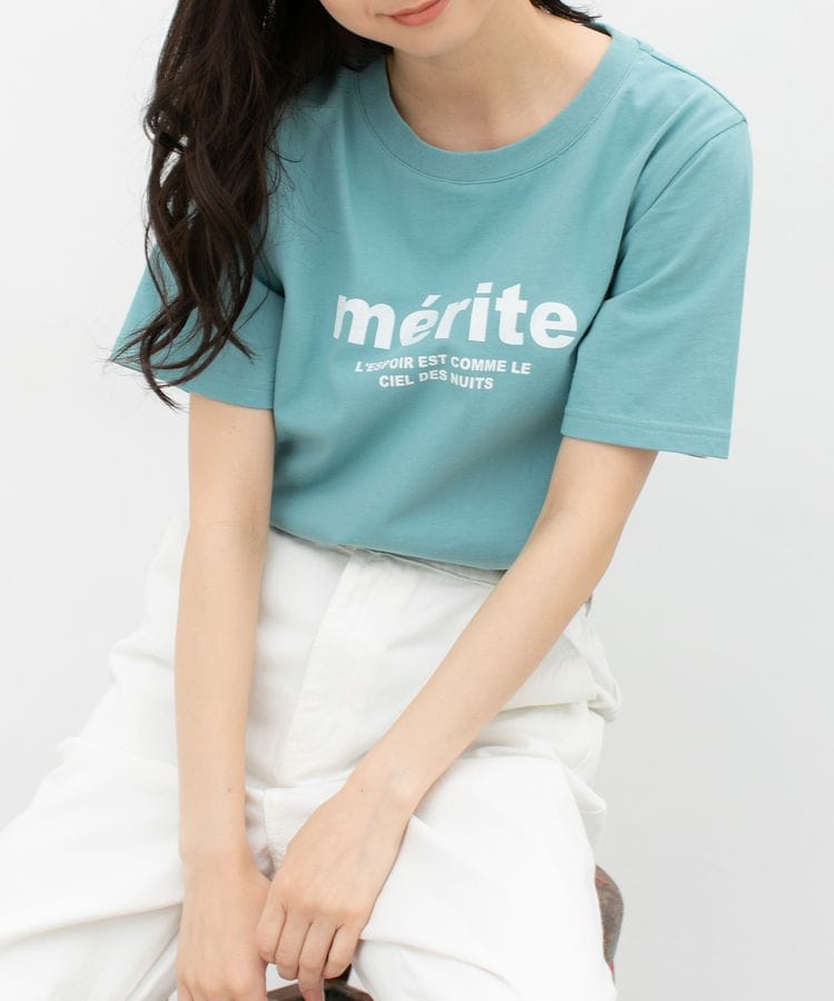 ハニーズ公式通販 ロゴプリントｔシャツ トップス Honeys Online Shop レディースファッション通販
