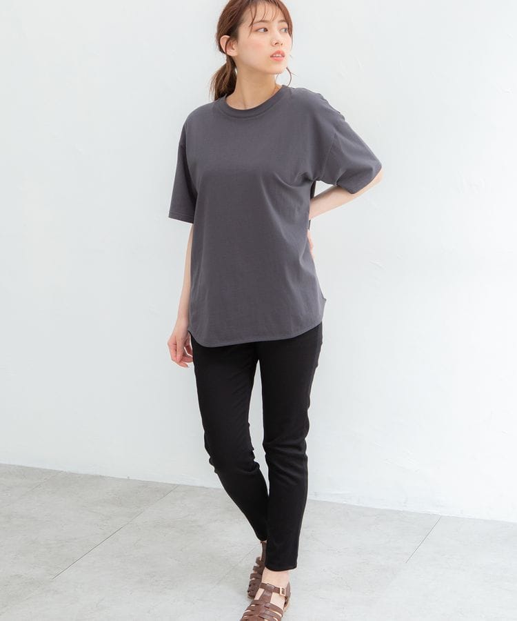 ハニーズ公式通販 チュニックｔシャツ トップス Honeys Online Shop レディースファッション通販