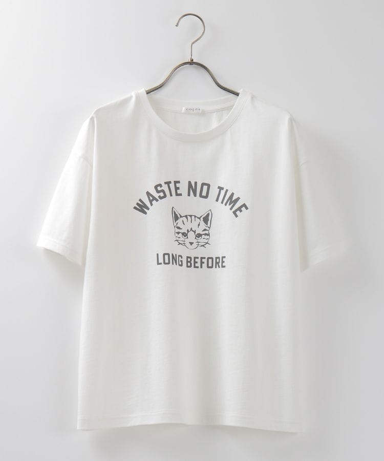 ハニーズ公式通販 イラストプリントｔシャツ トップス Honeys Online Shop レディースファッション通販