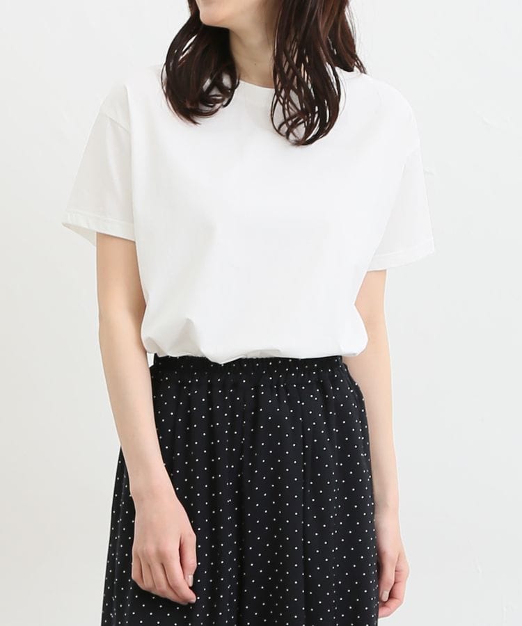 ハニーズ公式通販】きれいめTシャツ: トップス-Honeys Online Shop
