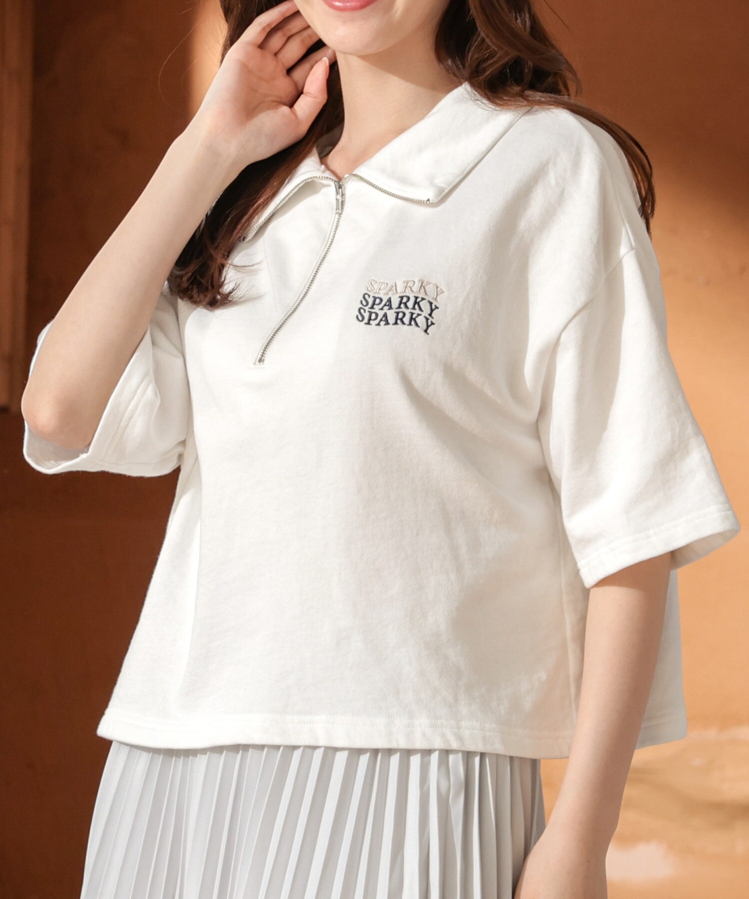 ハーフジップトップスの口コミ一覧 | リアルな口コミ・公式サイトの