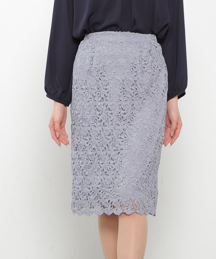 ハニーズ公式通販 レースタイトスカート ボトムス Honeys Online Shop レディースファッション通販