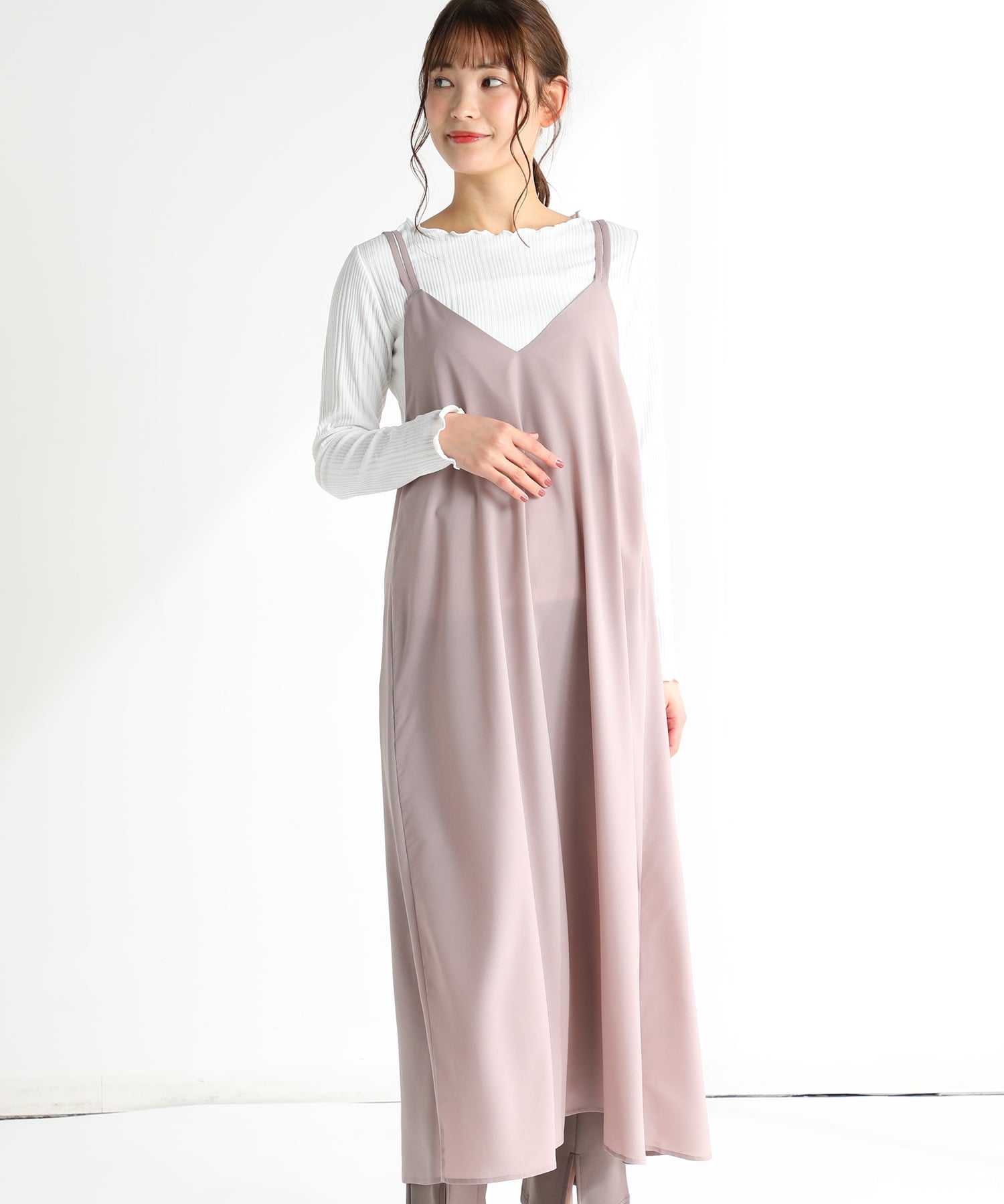 ハニーズ公式通販 ワンピースアンサンブル トップス Honeys Online Shop レディースファッション通販