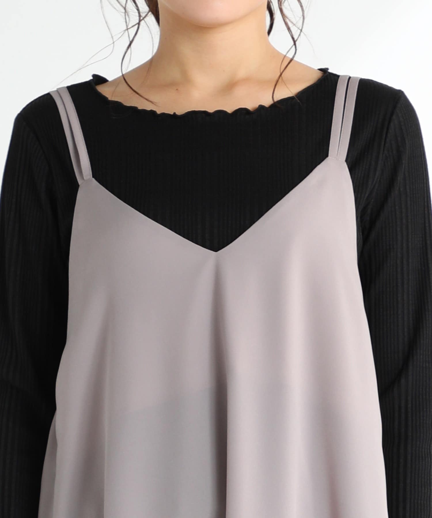 ハニーズ公式通販 ワンピースアンサンブル トップス Honeys Online Shop レディースファッション通販