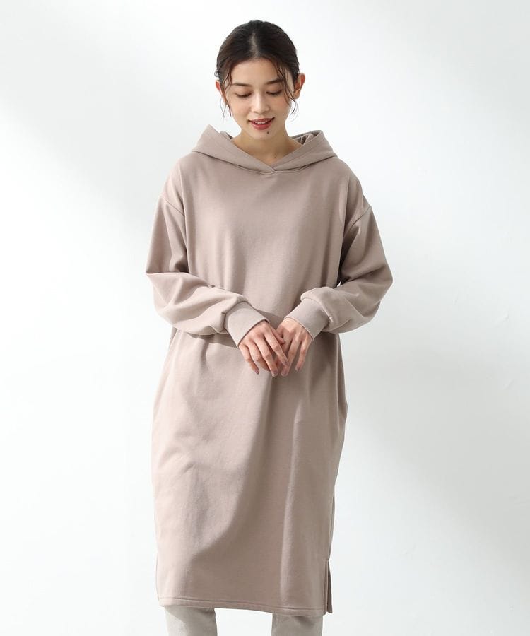 ハニーズ公式通販 パーカーワンピース ワンピース Honeys Online Shop レディースファッション通販