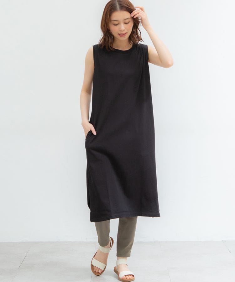 ハニーズ公式通販 ノースリーブワンピース ワンピース Honeys Online Shop レディースファッション通販