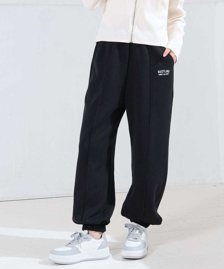 STUSSY × NIKE Fleece Pants ブラック L