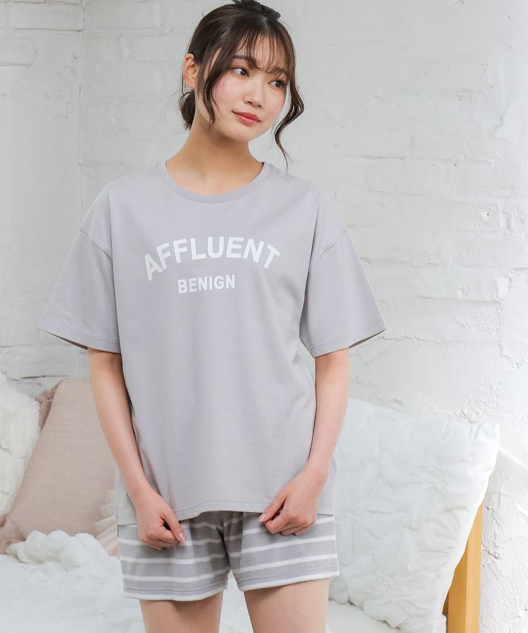 ハニーズ公式通販】ルームウェア(上下セット): ファッショングッズ-Honeys Online Shop-レディースファッション通販 ハニーズ公式通販】ルームウェア(上下セット): ファッショングッズ-Honeys Online Shop-レディースファッション通販