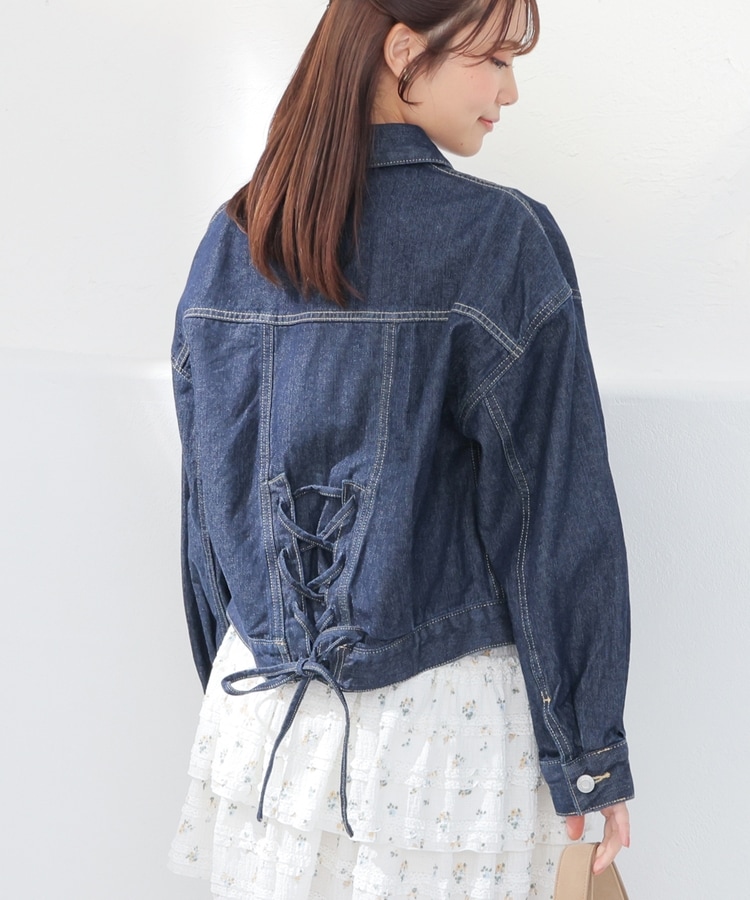 レースアップGジャン