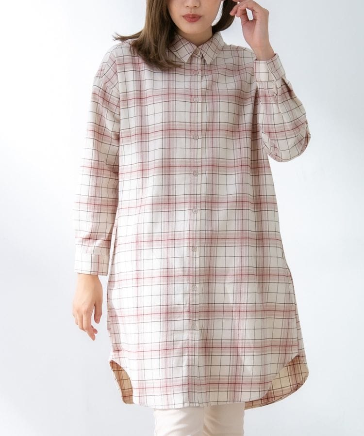 ハニーズ公式通販 シャツワンピース ワンピース Honeys Online Shop レディースファッション通販