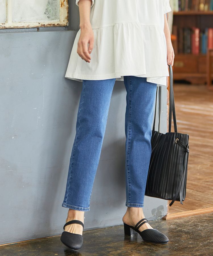 ハニーズ公式通販 デニムスキニー６４丈 ボトムス Honeys Online Shop レディースファッション通販