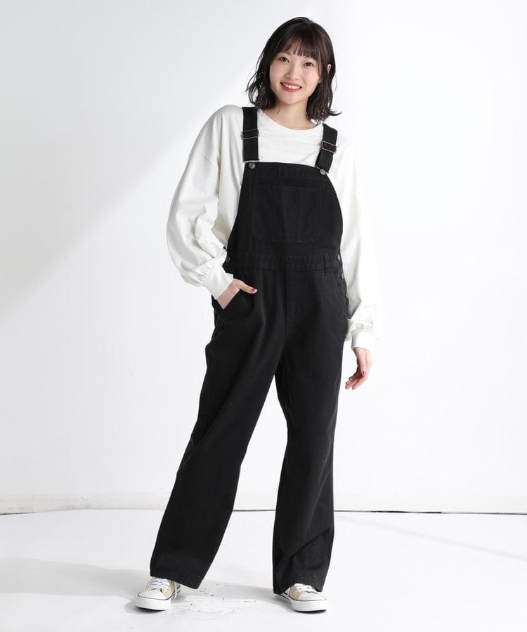 ハニーズ公式通販 オーバーオール レディースファッション