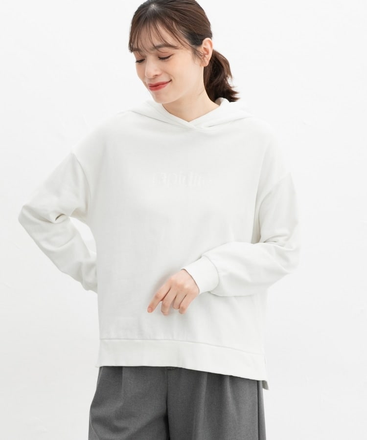 ロゴゆるパーカー: トップス｜ハニーズ公式通販