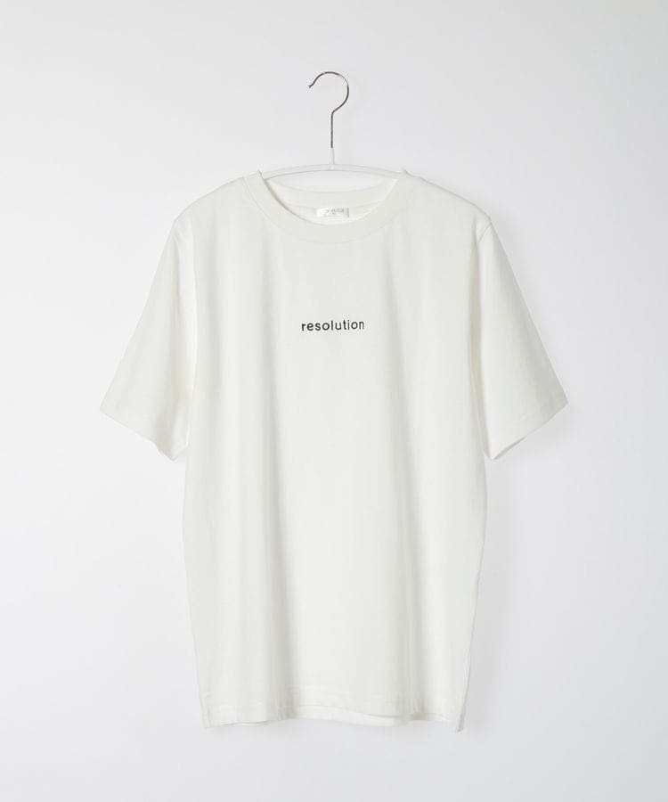 ハニーズ公式通販 刺しゅうロゴtシャツ トップス Honeys Online Shop レディースファッション通販 ハニーズ公式通販 刺しゅうロゴtシャツ トップス Honeys Online Shop レディースファッション通販