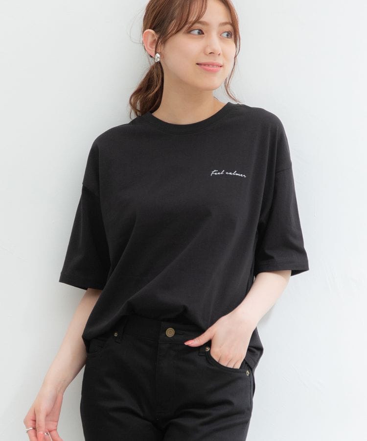 ハニーズ公式通販 イラストプリントｔシャツ トップス Honeys Online Shop レディースファッション通販