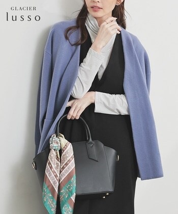 【Honeys公式 / ハニーズ】トッパーカーディガン レディース M スモーキーブルー プチプラ 【Honeys公式 / ハニーズ】トッパーカーディガン レディース M スモーキーブルー プチプラ