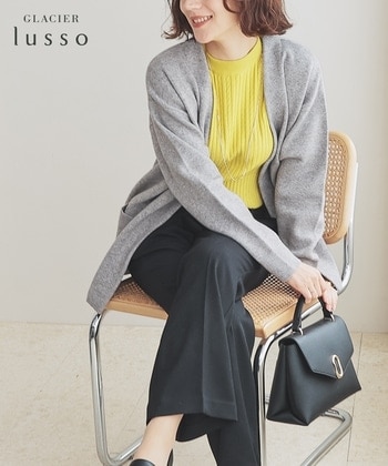 【Honeys公式 / ハニーズ】トッパーカーディガン レディース Ｍ 杢グレー プチプラ