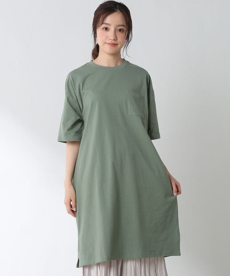 ハニーズ公式通販 5分袖ワンピース ワンピース Honeys Online Shop レディースファッション通販 ハニーズ公式通販 5分袖ワンピース ワンピース Honeys Online Shop レディースファッション通販