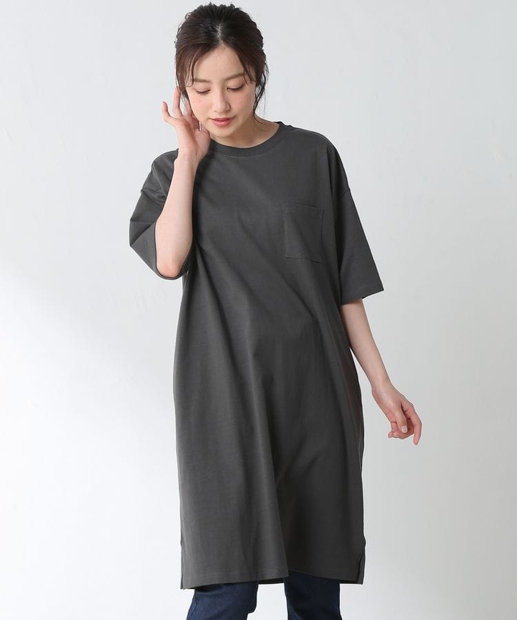 ハニーズ公式通販 5分袖ワンピース ワンピース Honeys Online Shop レディースファッション通販 ハニーズ公式通販 5分袖ワンピース ワンピース Honeys Online Shop レディースファッション通販