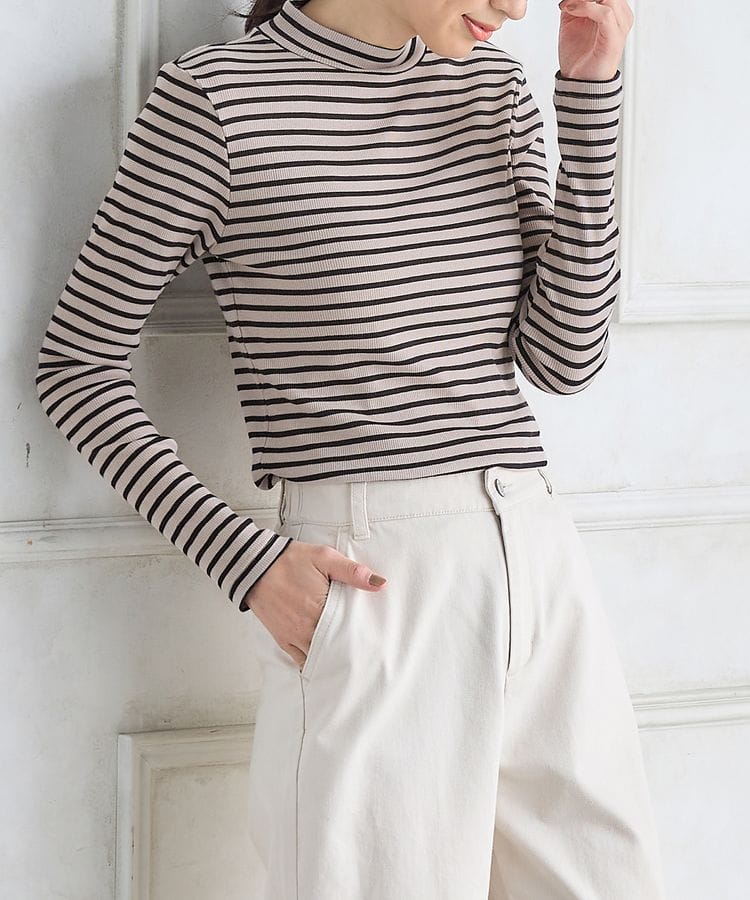 テレコハイネックＴ